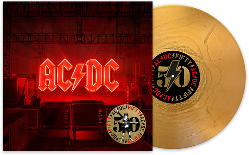 AC/DC - Power Up (50th Anniversary)