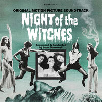 Sean Bonniwell  (Colv) (Grn) - Night Of The Witches [Colored Vinyl] (Grn)