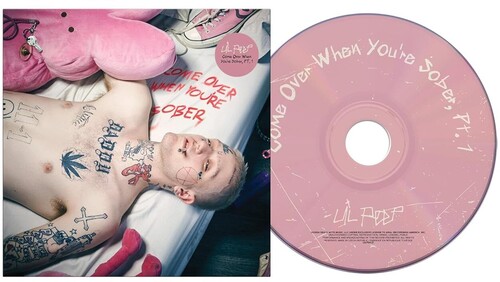 Lil Peep - Come Over When You're Sober, PT. 1 [CD]