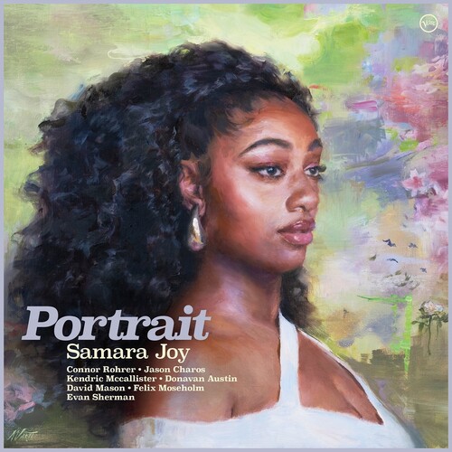 Album Art - Portrait