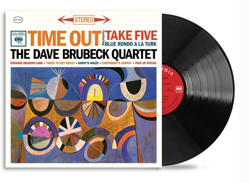 Brubeck, Dave Quartet - Time Out