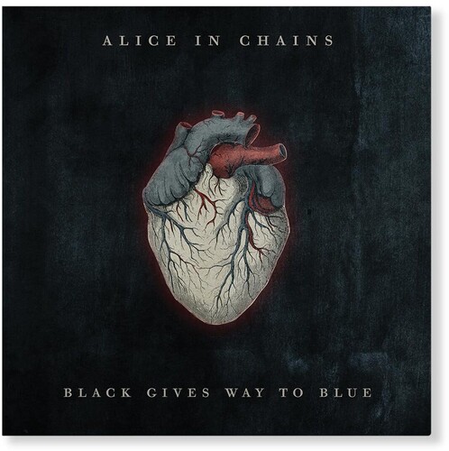 Alice In Chains - Black Gives Way To Blue - [2 LP]