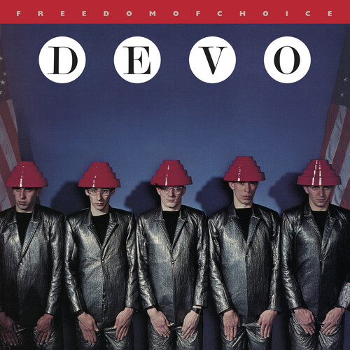 Devo - Freedom Of Choice (Bme)