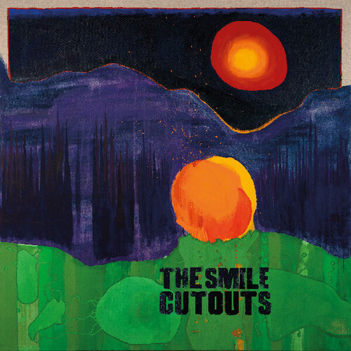 Smile - Cutouts [Colored Vinyl] (Wht) [Indie Exclusive]