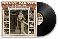 Dolly Parton &amp; Family - Smoky Mountain DNA: Family, Faith and Fables [3LP]