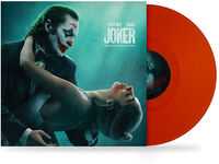 Lady Gaga, Joaquin Phoenix, Cast of Joker: Folie a Deux - Joker: Folie a Deux (Music From The Motion Picture) [Translucent Red LP]