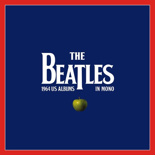 The Beatles - 1964 US Albums (In Mono) -  [8 LP Boxset]