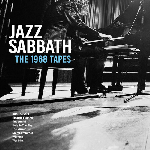 Jazz Sabbath - The 1968 Tapes  [RSD Black Friday 2024]