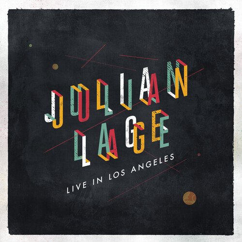 Julian Lage - Live in Los Angeles [RSD Black Friday 2024]