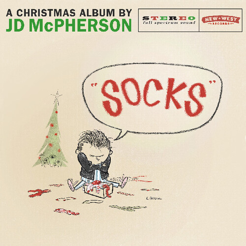 Album Art - Socks (Pict)