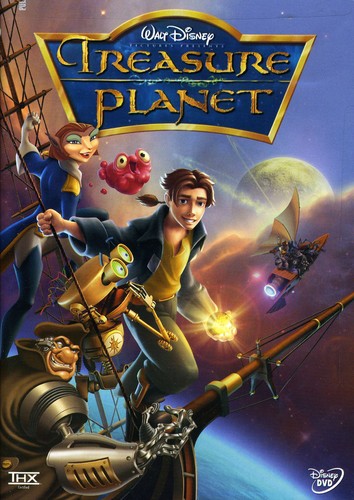 Disney - Treasure Planet