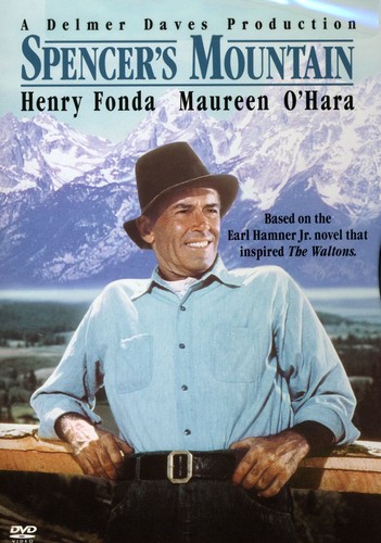 Fonda/Mac Arthur/Oharaq - Spencer's Mountain