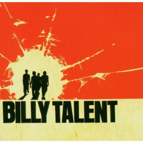 Billy Talent - Billy Talent