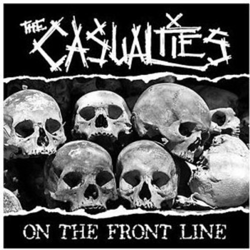 The Casualties - On the Front Line