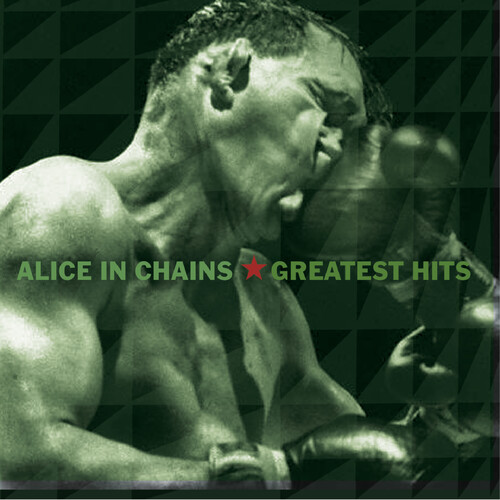 Album Art - Alice In Chains Greatest Hits