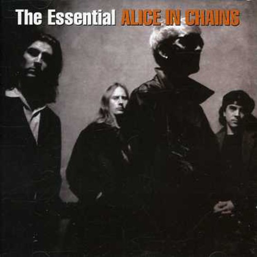 Album Art - Essential Alice in Chains