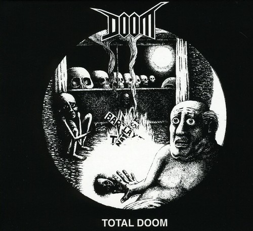 Doom - Total Doom [Digipak]