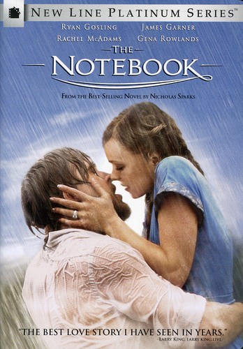 Garner/Rowlands/Marsden/Allen - The Notebook