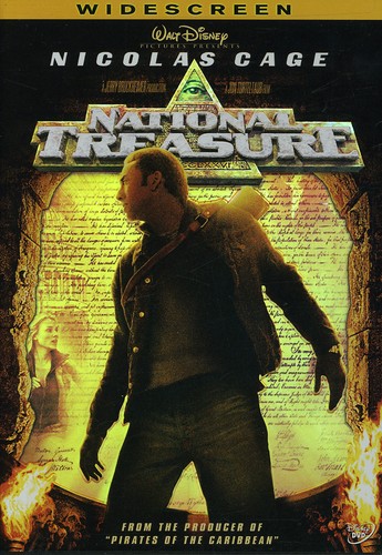 National Treasure - National Treasure