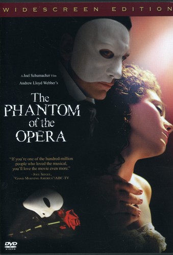 Wilson/Rossum/Fleet/Mcguire - The Phantom of the Opera