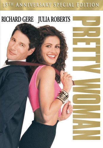 Roberts/Gere/San Giacomo - Pretty Woman