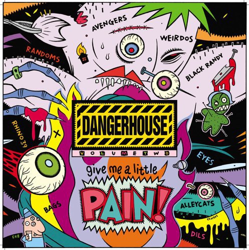 Dangerhouse - Dangerhouse, Vol. 2