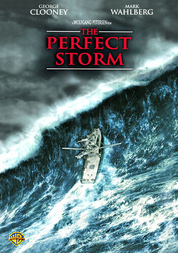 Clooney/Wahlberg/Mastrantonio - The Perfect Storm