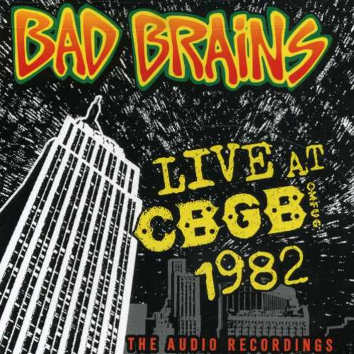 Bad Brains - Live CBGB 1982