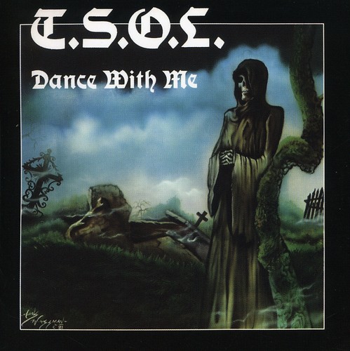 T.S.O.L. - Dance with Me